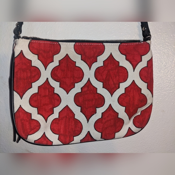 Brighton Love Dove Crossbody Bag, (like new) - Picture 2 of 5